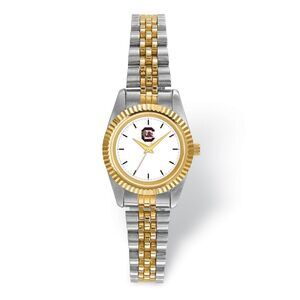 Ladies University of South Carolina Pro Two-tone Watch
